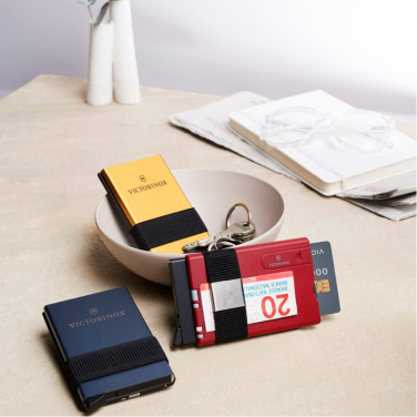 Logotrade werbemittel das Foto: Victorinox SwissCard Classic Smart