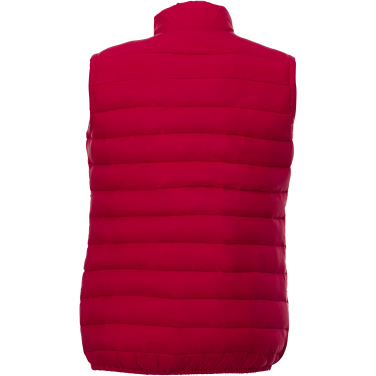 Logotrade Werbegeschenke das Foto: Pallas wattierter Bodywarmer für Damen