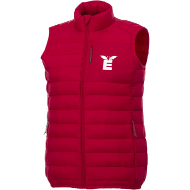 Logotrade Firmengeschenke das Foto: Pallas wattierter Bodywarmer für Damen