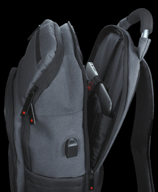 Logotrade Logogeschenke das Foto: Rucksack 123815000