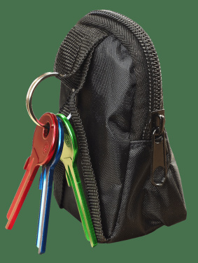 Logotrade Werbeartikel das Foto: Schlüsselanhänger-Rucksack 143412000