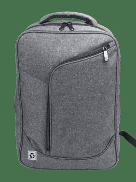 Logotrade Firmengeschenke das Foto: ECO-Rucksack RPET 126815900