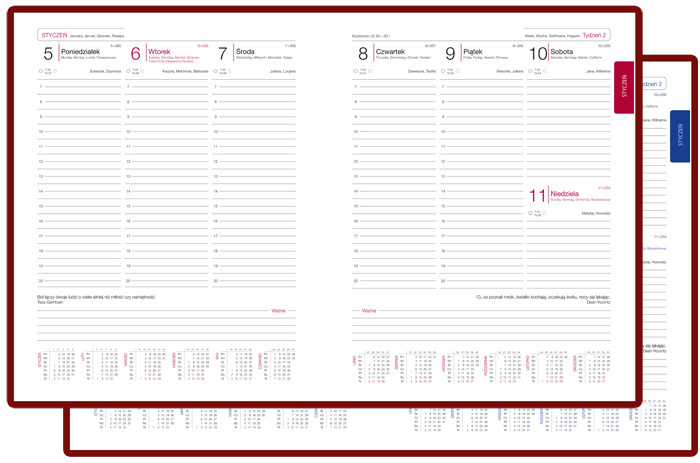 Logotrade Werbeartikel das Foto:  Kalender 644016