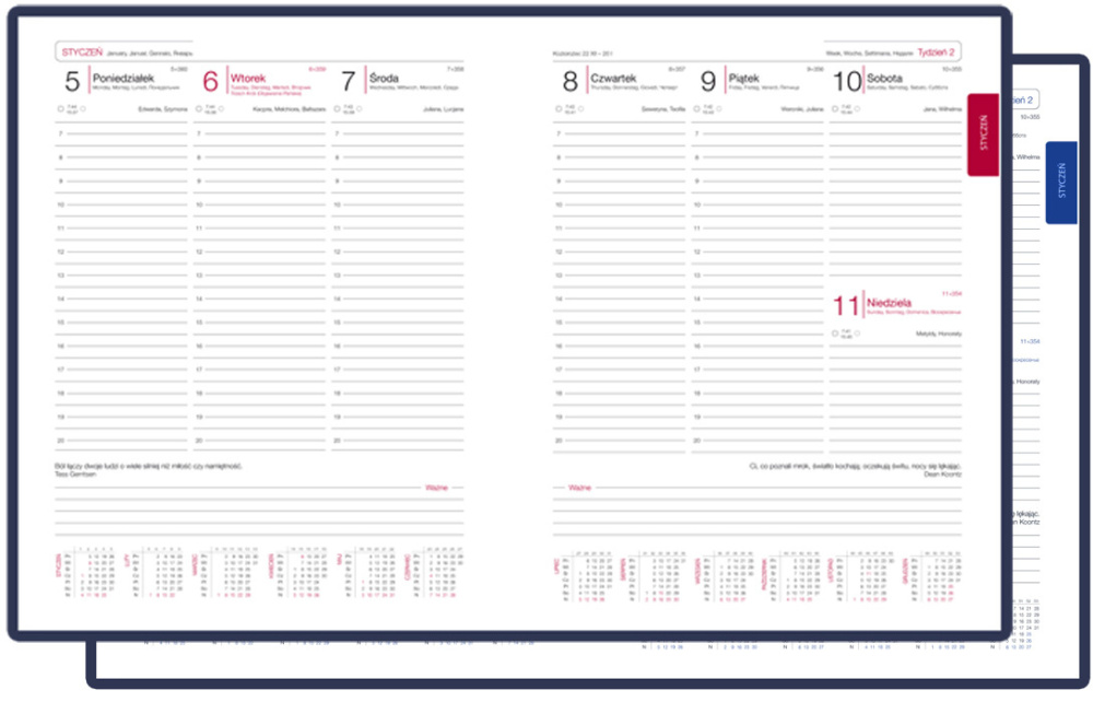 Logotrade werbemittel das Foto:  Kalender 643131