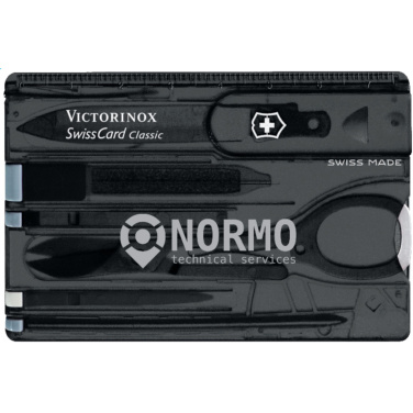 Logotrade Werbegeschenke das Foto: Victorinox Swisscard Classic