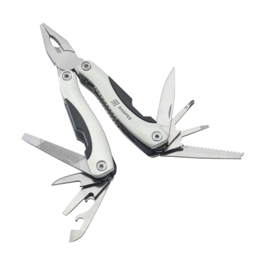 Logotrade Logogeschenke das Foto: Multitool MicroTool