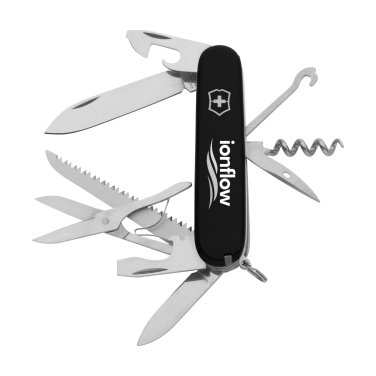 Logotrade Werbeartikel das Foto: Victorinox Huntsman Taschenmesser