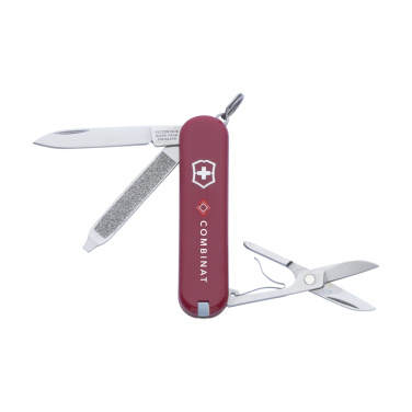 Logotrade Werbeartikel das Foto: Victorinox Classic SD Taschenmesser