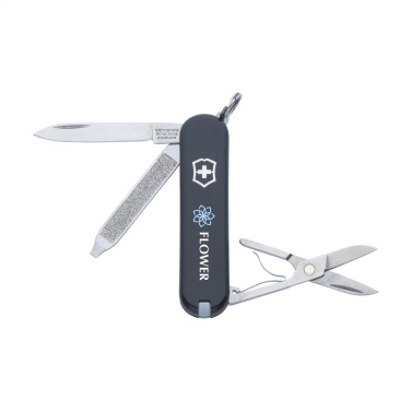 Logotrade Werbeartikel das Foto: Victorinox Classic SD Taschenmesser