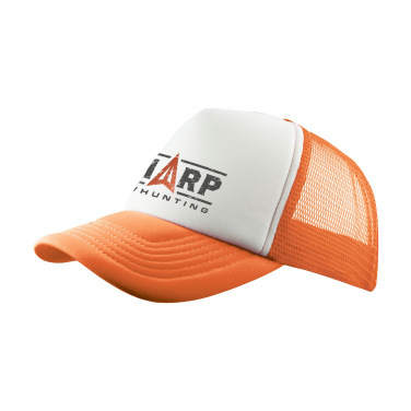 Logotrade werbemittel das Foto: Trucker-Cap