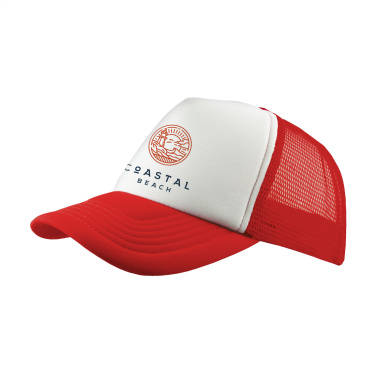 Logotrade werbemittel das Foto: Trucker-Cap