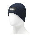 Stavanger GRS RPET Beanie Mütze, Blau