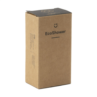 Logotrade werbemittel das Foto: EcoShower Sanduhr