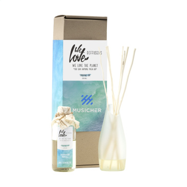 Logotrade Geschäftsgeschenke das Foto: We Love The Planet Diffusor Spiritual Spa 200 ml