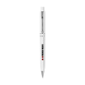 Stilolinea Raja Chrome Stift, Weiß