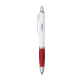 Athos Trans GRS Stift aus recyceltem ABS, Rot