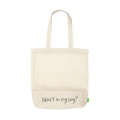 Natura Organic Mesh Shopper (180 g/m²) Einkaufstasche, natürlich