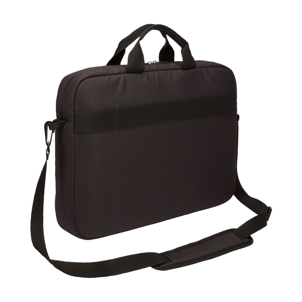 Logotrade werbemittel das Foto: Case Logic Advantage 15,6-Zoll-Attaché-Laptoptasche