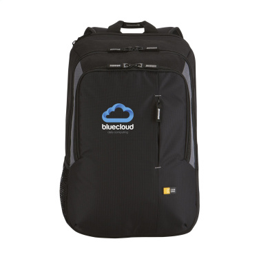 Logotrade Werbeartikel das Foto: Case Logic Laptop Rucksack 17 Zoll