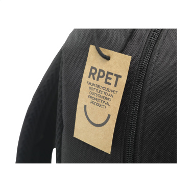 Logotrade werbemittel das Foto: Finley GRS RPET Laptop-Rucksack