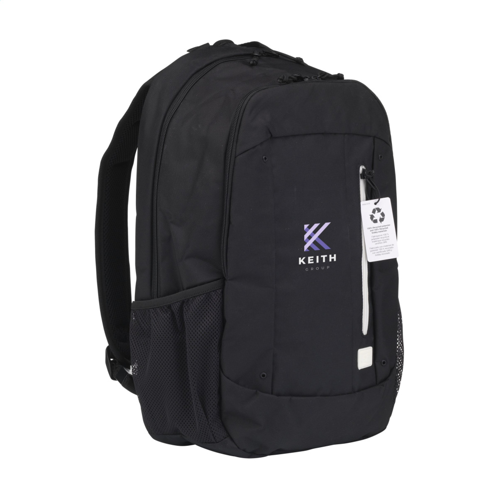 Logotrade Logogeschenke das Foto: Case Logic Jaunt Rucksack 15,6 Zoll