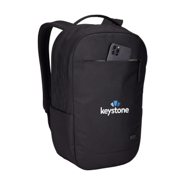 Logotrade werbemittel das Foto: Case Logic Invigo Rucksack 15,6 Zoll