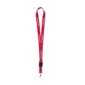 KeyCord 2 cm Schlüsselband, Rot