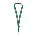 Sicherheits-Lanyard RPET 2 cm, Grün