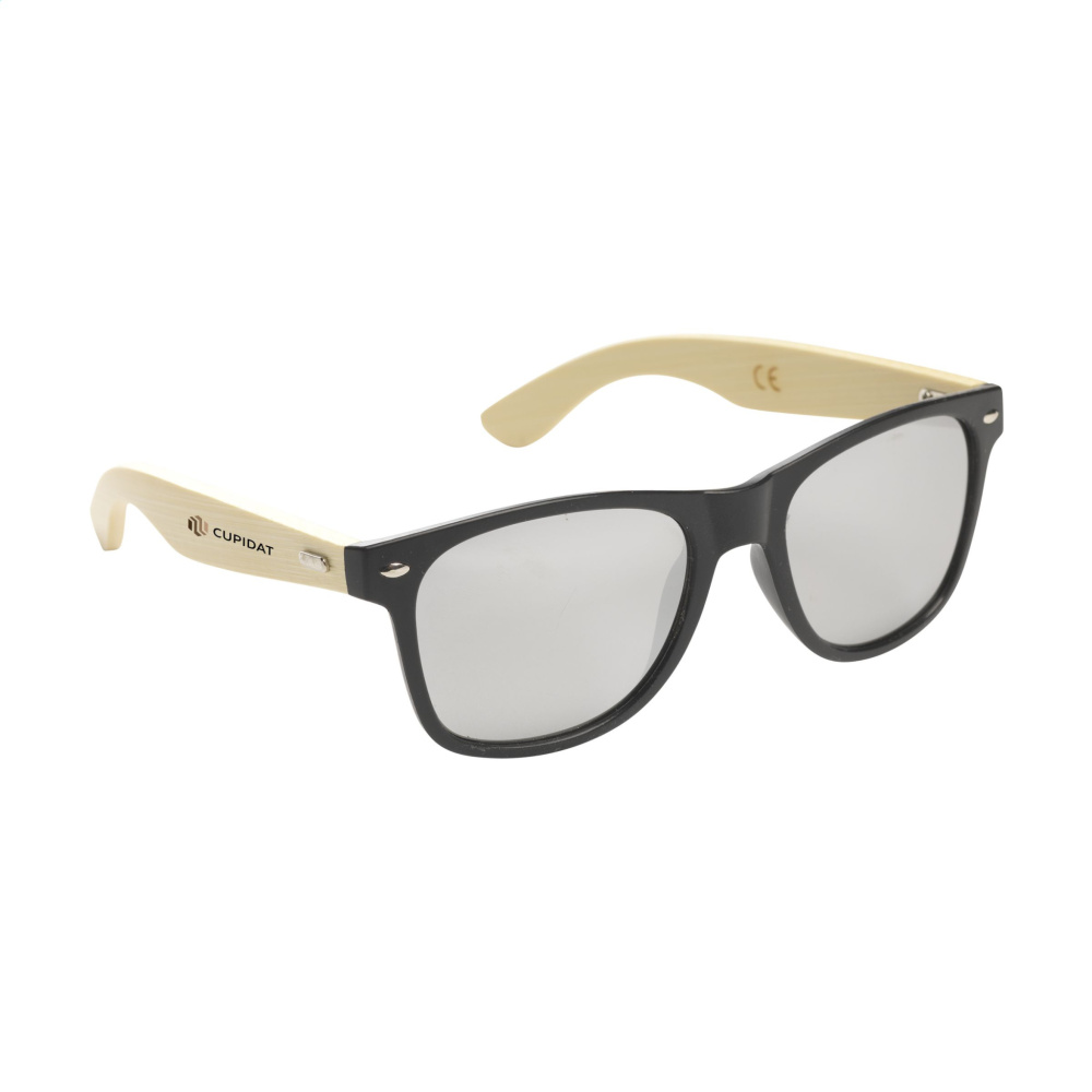 Logotrade werbemittel das Foto: Malibu Eco-Mix Sonnenbrille