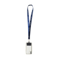 Lanyard Sublimation Safety RPET 2 cm mit Patch, Ihre PMS-Nummer