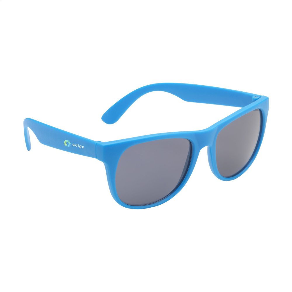 Logotrade werbemittel das Foto: Costa GRS Sonnenbrille aus recyceltem PP