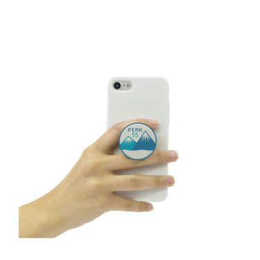 Logotrade Logogeschenke das Foto: PopSockets® Telefongriff