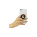 PopSockets® Telefongriff, grau/schwarz