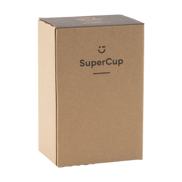 Logotrade Werbeartikel das Foto: SuperCup 400 ml Thermobecher