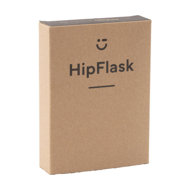 Logotrade Werbegeschenke das Foto: HipFlask 200 ml Trinkflasche