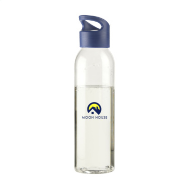 Logotrade werbemittel das Foto: Sirius 650 ml Trinkflasche