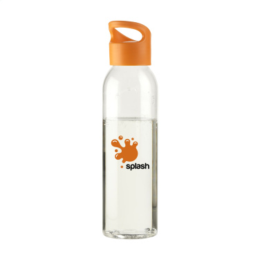 Logotrade Logogeschenke das Foto: Sirius 650 ml Trinkflasche