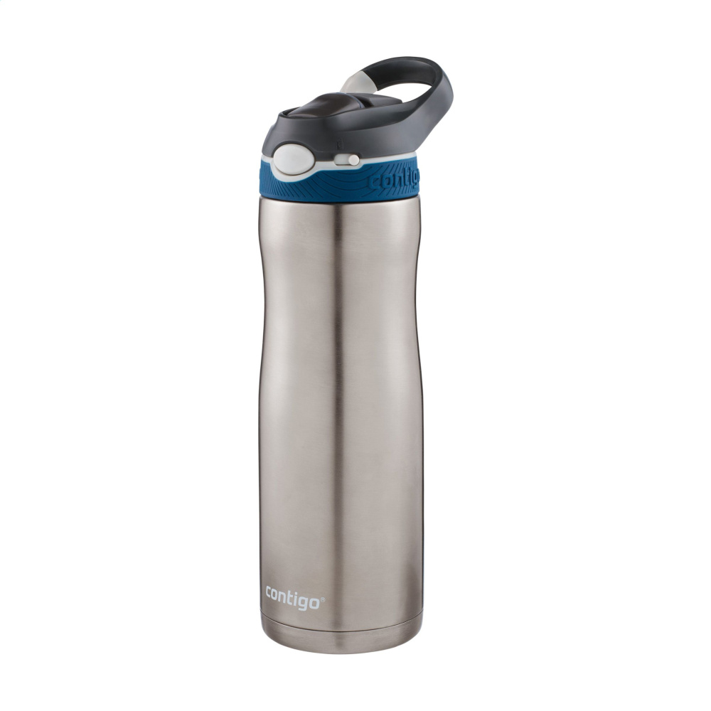 Logotrade Logogeschenke das Foto: Contigo® Ashland Chill 590 ml Trinkflasche