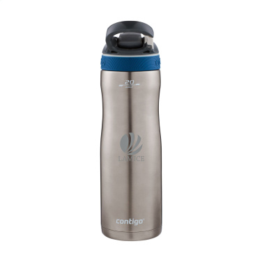 Logotrade Werbeartikel das Foto: Contigo® Ashland Chill 590 ml Trinkflasche