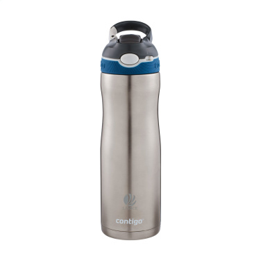 Logotrade Logogeschenke das Foto: Contigo® Ashland Chill 590 ml Trinkflasche