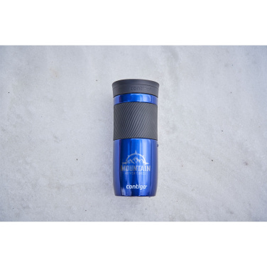 Logotrade Logogeschenke das Foto: Contigo® Byron Medium 470 ml Thermobecher