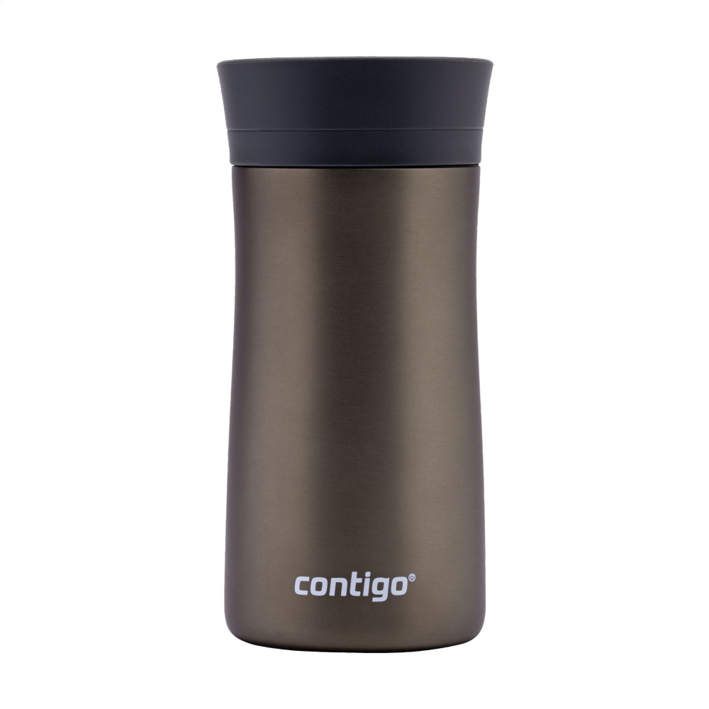 Logotrade Werbeartikel das Foto: Contigo® Pinnacle 300 ml Thermobecher