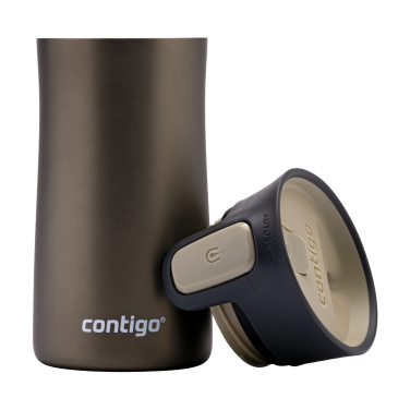 Logotrade werbemittel das Foto: Contigo® Pinnacle 300 ml Thermobecher