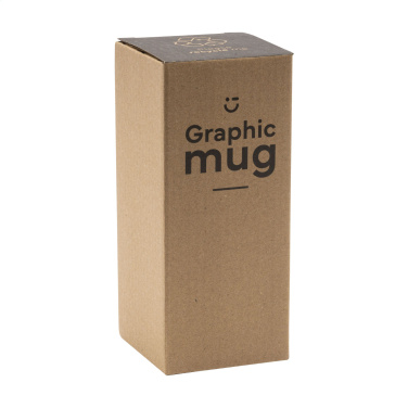 Logotrade Firmengeschenke das Foto: Graphic Mug 300 ml Thermobecher