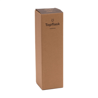 Logotrade Firmengeschenke das Foto: Topflask 500 ml Trinkflasche