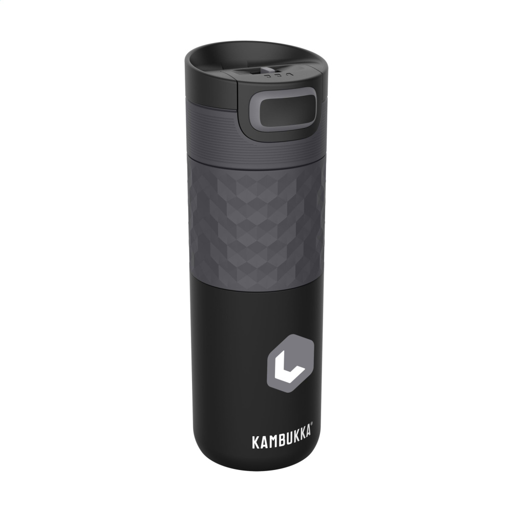 Logotrade Geschäftsgeschenke das Foto: Kambukka® Etna Grip 500 ml Thermobecher