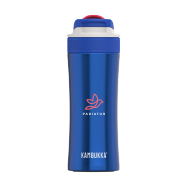 Logotrade Logogeschenke das Foto: Kambukka® Lagoon Insulated 400 ml Trinkflasche