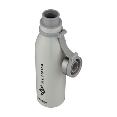 Logotrade Werbeartikel das Foto: Contigo® Matterhorn Metallic 590 ml Trinkflasche