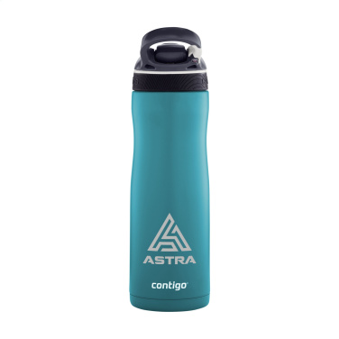 Logotrade Firmengeschenke das Foto: Contigo® Ashland Chill Colour 590 ml Trinkflasche