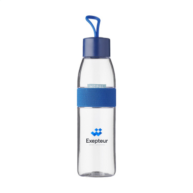 Logotrade Werbeartikel das Foto: Mepal Water Bottle Ellipse 500 ml Trinkflasche